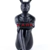 KARE Design Deko & Geschenkartikel-Deko Figur Gangster Rabbit Schwarz
