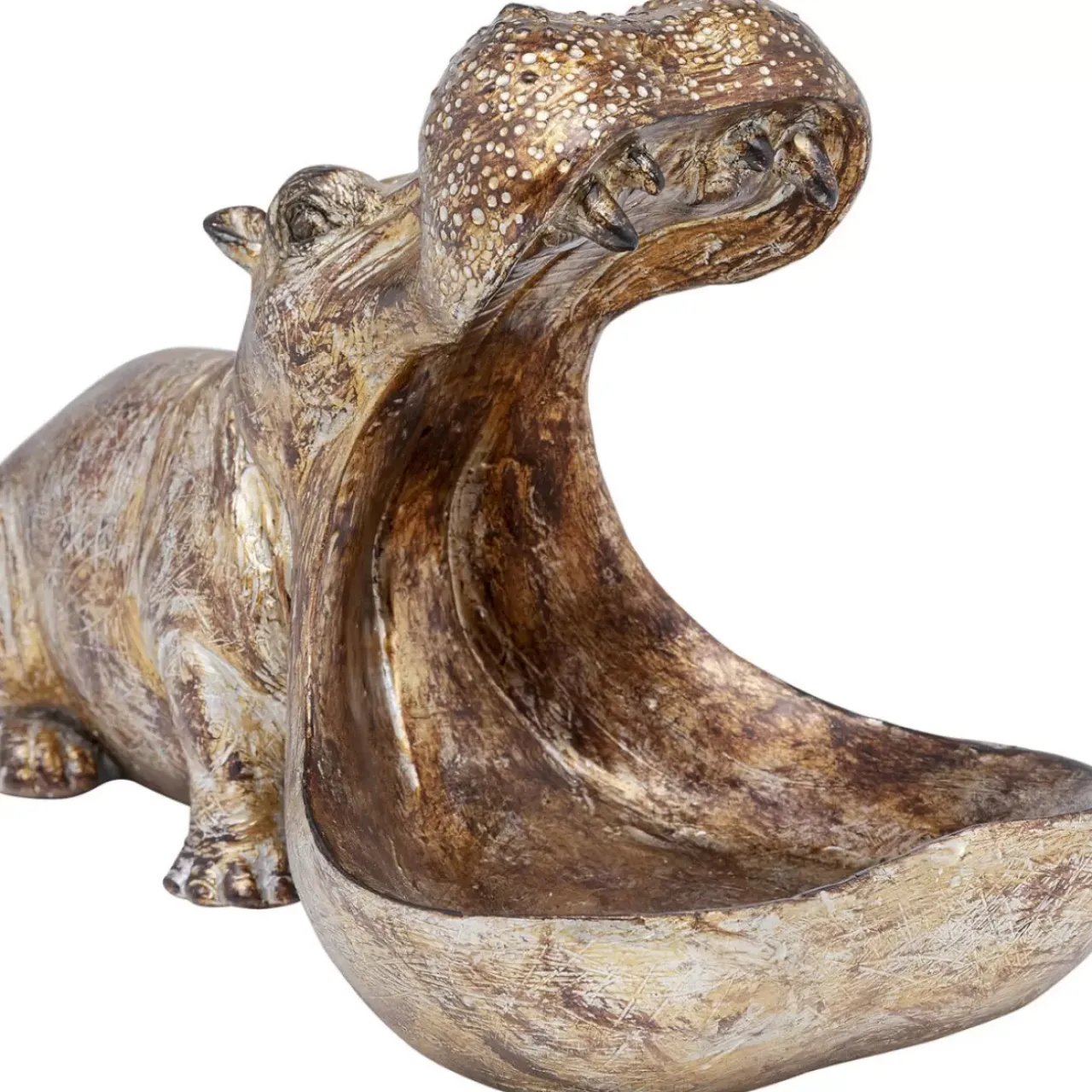 KARE Design Deko & Geschenkartikel-Deko Figur Hungry Hippo