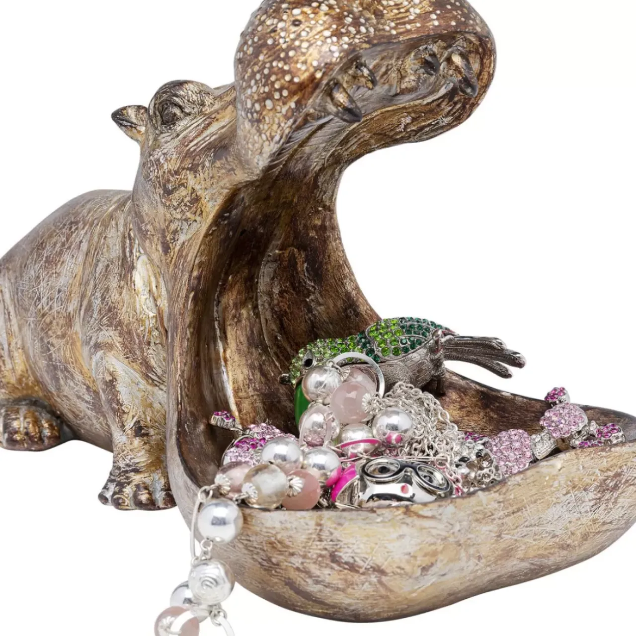 KARE Design Deko & Geschenkartikel-Deko Figur Hungry Hippo