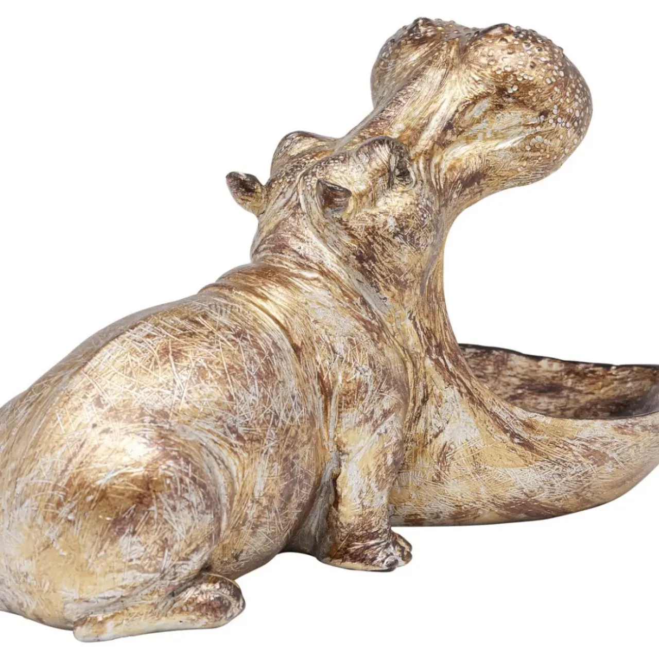KARE Design Deko & Geschenkartikel-Deko Figur Hungry Hippo