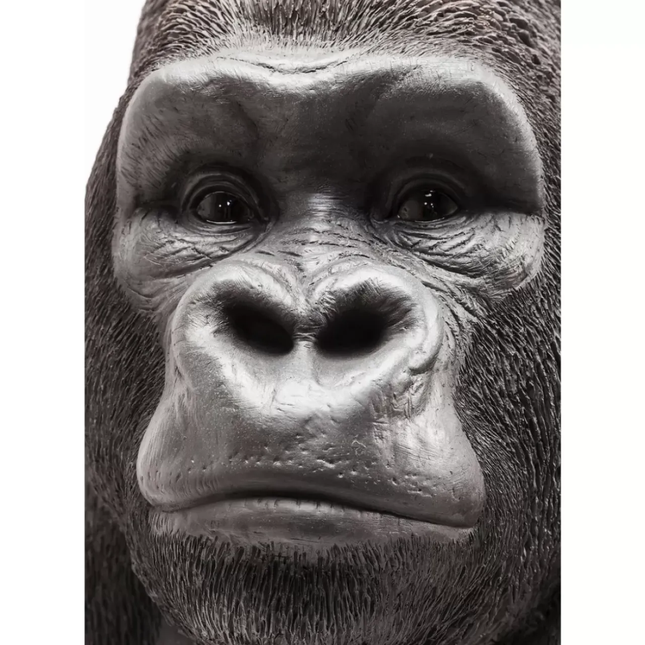 KARE Design Deko & Geschenkartikel-Deko Figur Monkey Gorilla Front Xxl