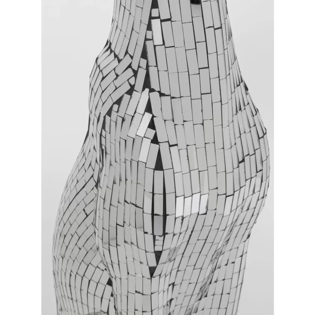 KARE Design Deko & Geschenkartikel-Deko Figur Mosaic Sitting Dog 78Cm