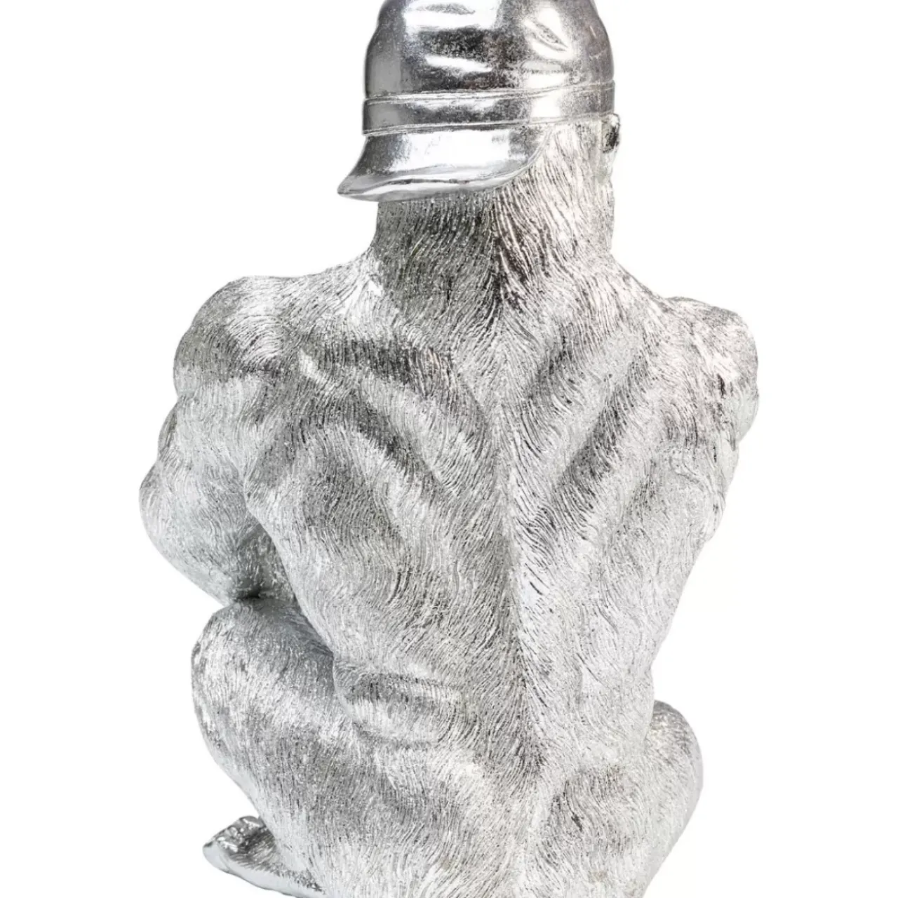 KARE Design Deko & Geschenkartikel-Deko Figur Muscle Monkey 31Cm