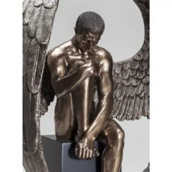 KARE Design Deko & Geschenkartikel-Deko Figur Nude Sad Angel Big