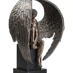 KARE Design Deko & Geschenkartikel-Deko Figur Nude Sad Angel Big