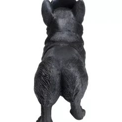 KARE Design Deko & Geschenkartikel-Deko Figur Royal Standing Corgi Schwarz