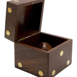 KARE Design Deko & Geschenkartikel-Deko Game Box Dice (6/Tlg.)