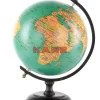 KARE Design Deko & Geschenkartikel-Deko Globus Vintage Sortiert