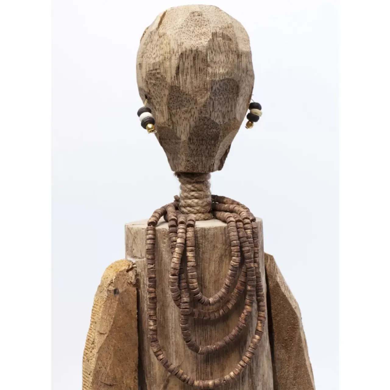 KARE Design Deko & Geschenkartikel-Deko Objekt African Man