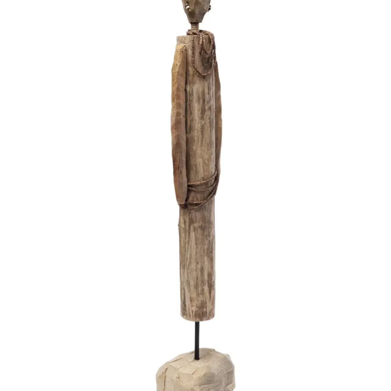 KARE Design Deko & Geschenkartikel-Deko Objekt African Man