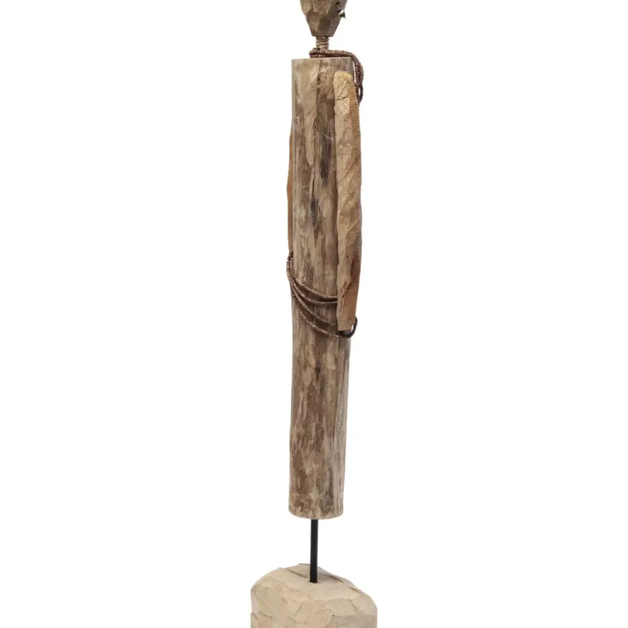 KARE Design Deko & Geschenkartikel-Deko Objekt African Man