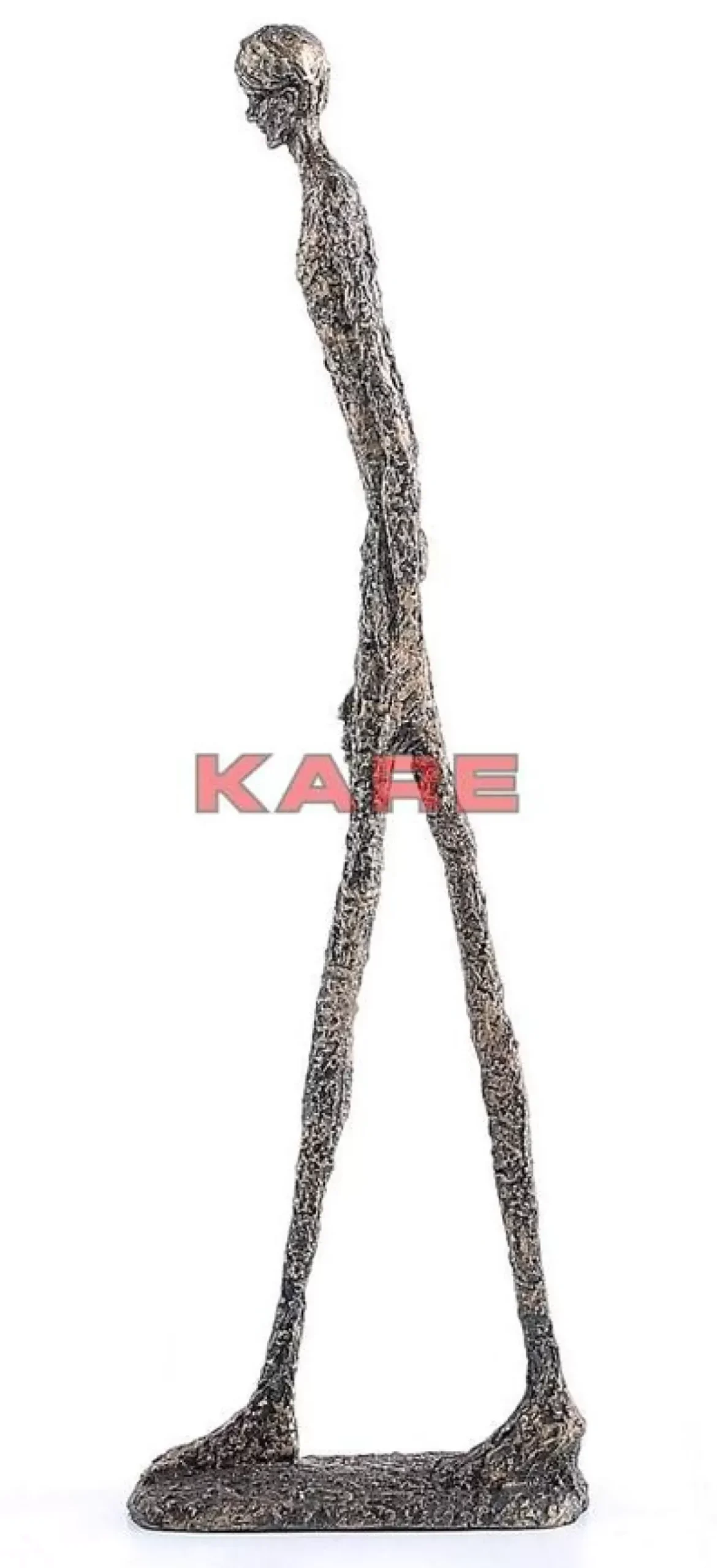 KARE Design Deko & Geschenkartikel-Deko Objekt Art Man 79Cm