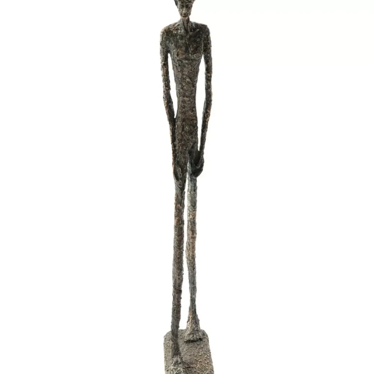 KARE Design Deko & Geschenkartikel-Deko Objekt Art Man 79Cm