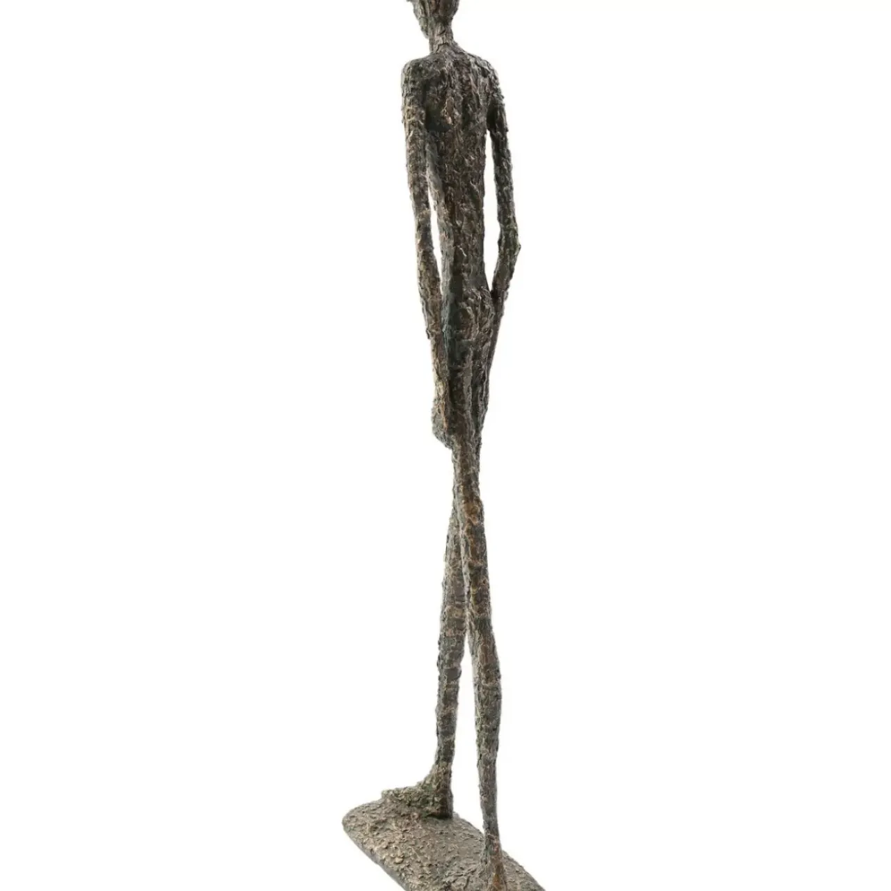 KARE Design Deko & Geschenkartikel-Deko Objekt Art Man 79Cm