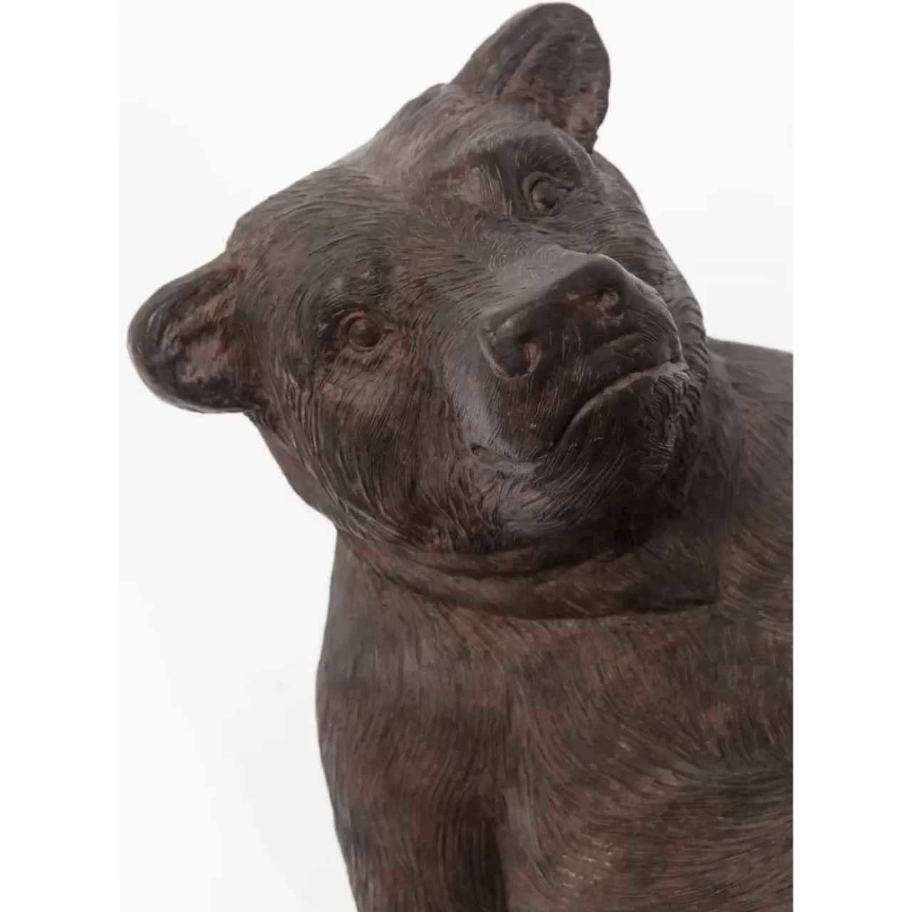 KARE Design Deko & Geschenkartikel-Deko Objekt Artistic Bears Balance 121Cm