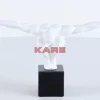 KARE Design Deko & Geschenkartikel-Deko Objekt Athlet White Small
