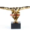 KARE Design Deko & Geschenkartikel-Deko Objekt Athlete Xl Gold