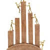 KARE Design Deko & Geschenkartikel-Deko Objekt Beams Rock Challenge 36Cm