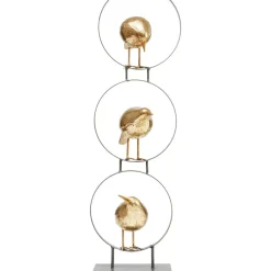 KARE Design Deko & Geschenkartikel-Deko Objekt Bird Neighbour 64Cm