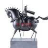 KARE Design Deko & Geschenkartikel-Deko Objekt Black Knight