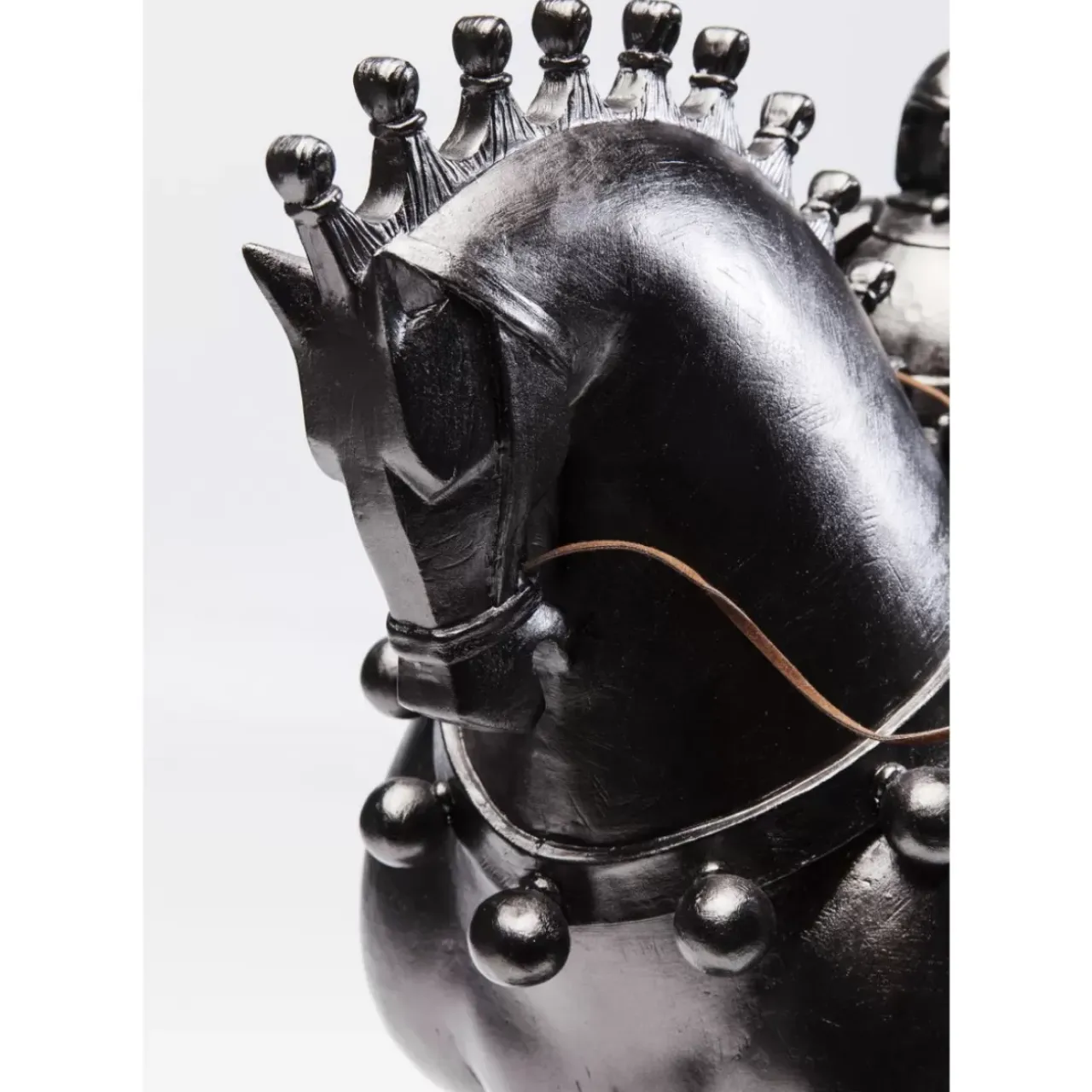 KARE Design Deko & Geschenkartikel-Deko Objekt Black Knight