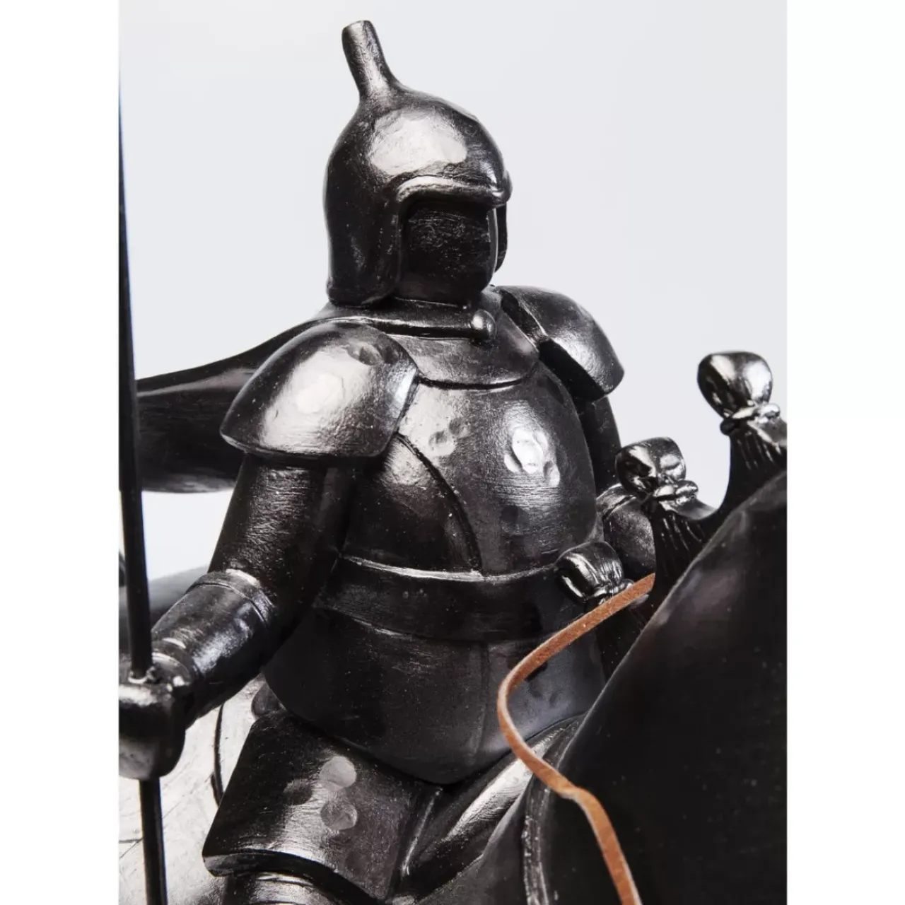 KARE Design Deko & Geschenkartikel-Deko Objekt Black Knight