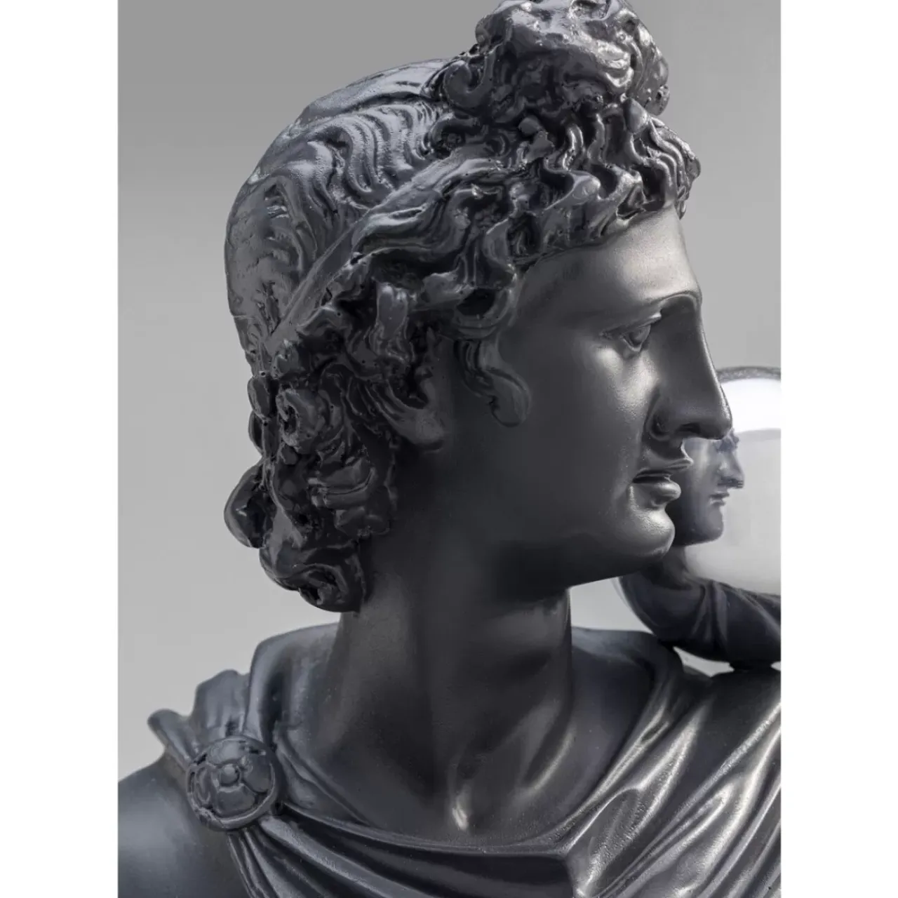 KARE Design Deko & Geschenkartikel-Deko Objekt Busto Man 36Cm