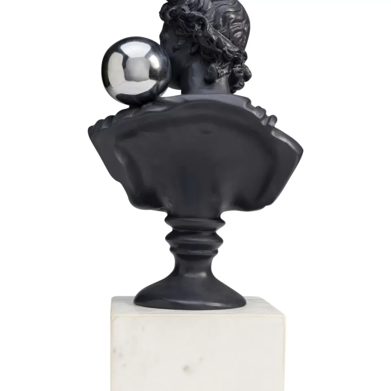 KARE Design Deko & Geschenkartikel-Deko Objekt Busto Man 36Cm