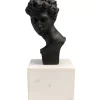 KARE Design Deko & Geschenkartikel-Deko Objekt Busto Wise Man 22Cm