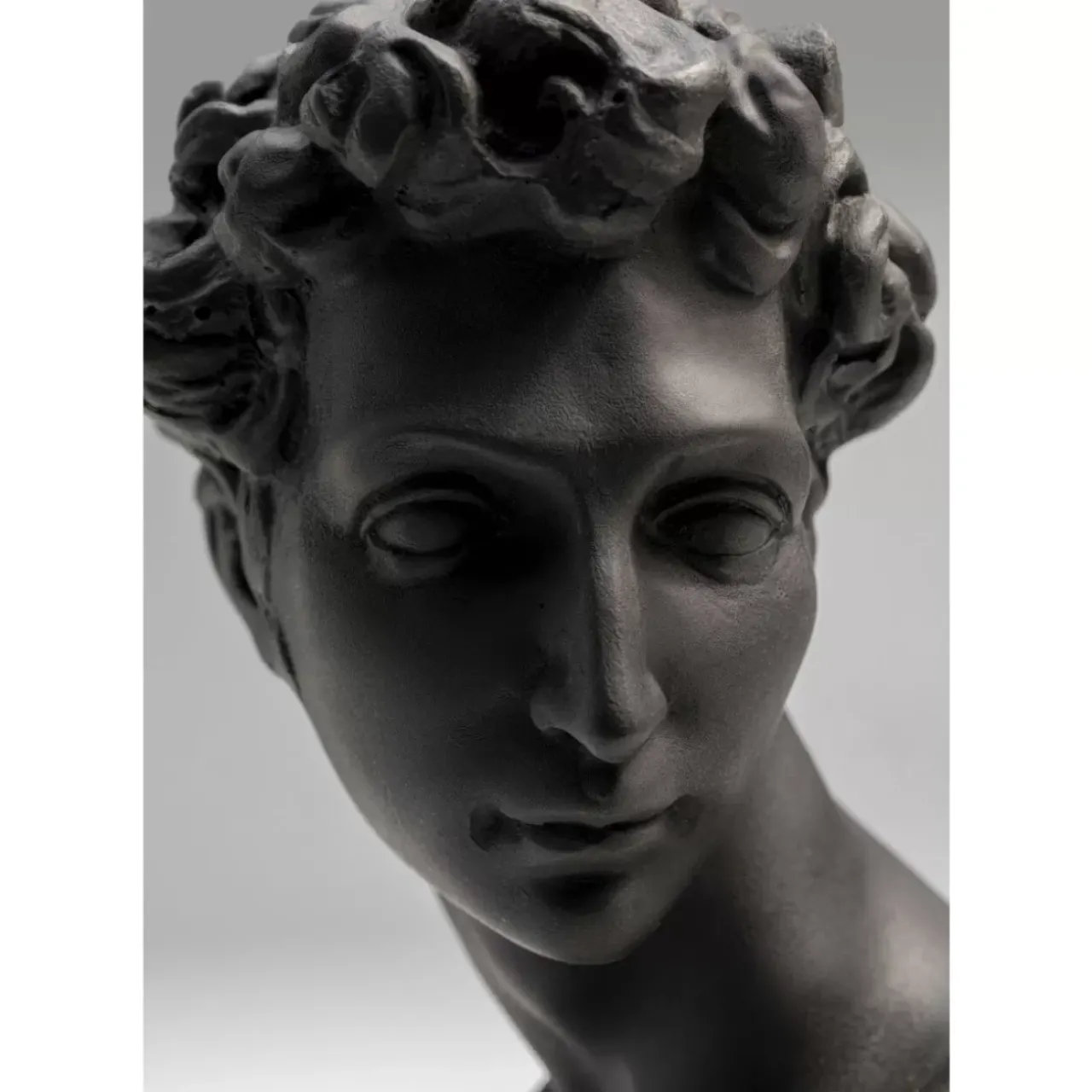 KARE Design Deko & Geschenkartikel-Deko Objekt Busto Wise Man 22Cm