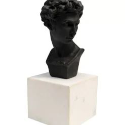 KARE Design Deko & Geschenkartikel-Deko Objekt Busto Wise Man 22Cm