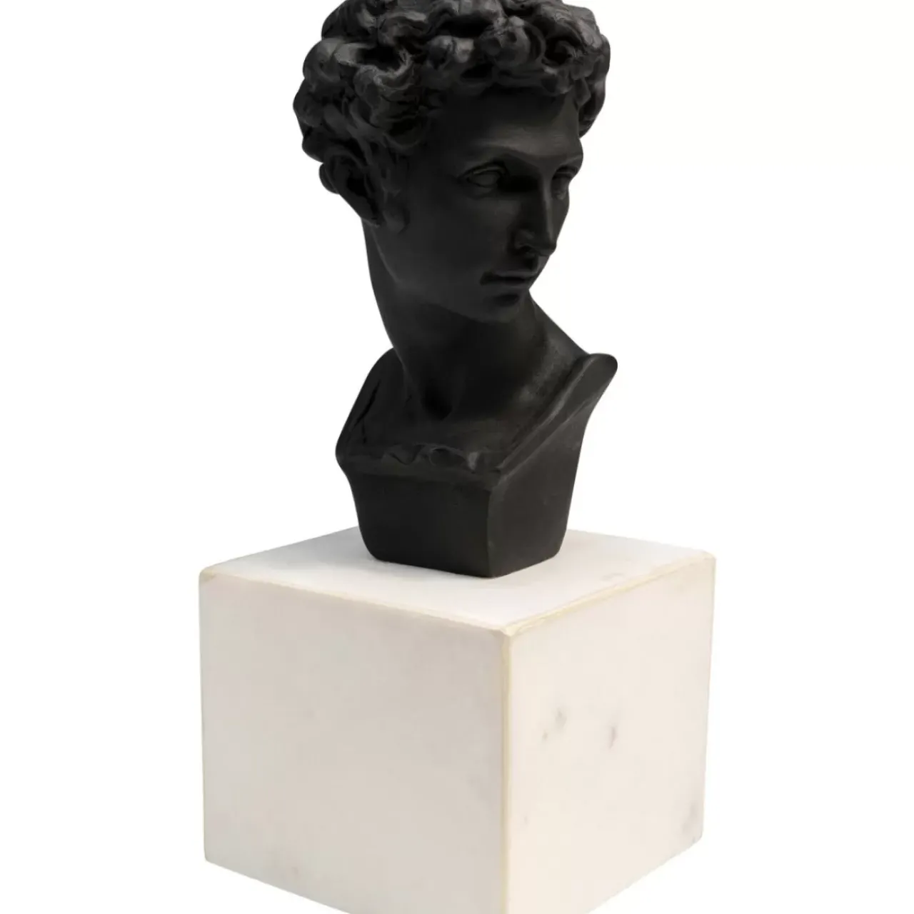 KARE Design Deko & Geschenkartikel-Deko Objekt Busto Wise Man 22Cm