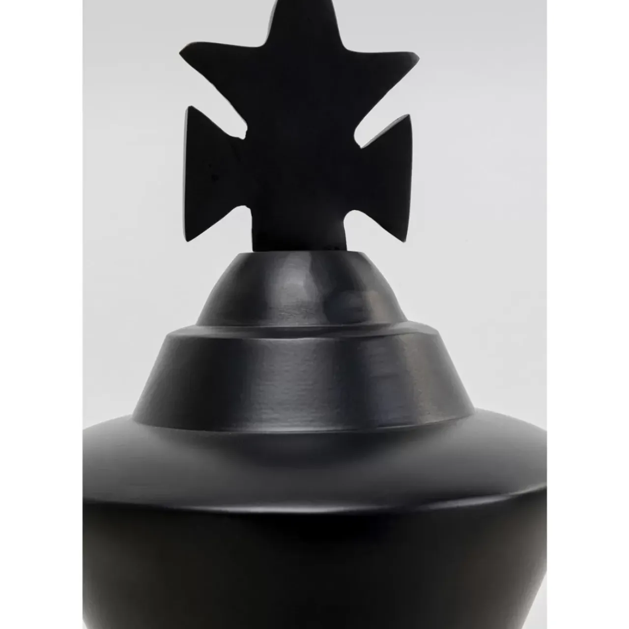 KARE Design Deko & Geschenkartikel-Deko Objekt Chess King 68Cm