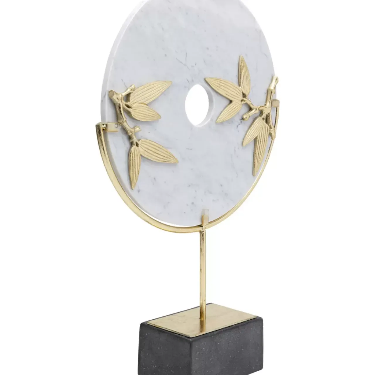 KARE Design Deko & Geschenkartikel-Deko Objekt Circle Bamboo 51Cm