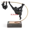 KARE Design Deko & Geschenkartikel-Deko Objekt Climbing Monkeys
