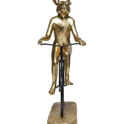 KARE Design Deko & Geschenkartikel-Deko Objekt Cyclist Rabbit