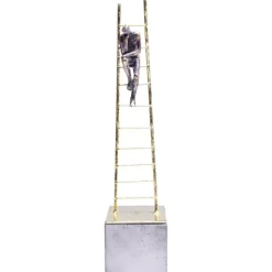 KARE Design Deko & Geschenkartikel-Deko Objekt Elements Climbing Man