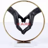 KARE Design Deko & Geschenkartikel-Deko Objekt Elements Heart Hand 33,5Cm