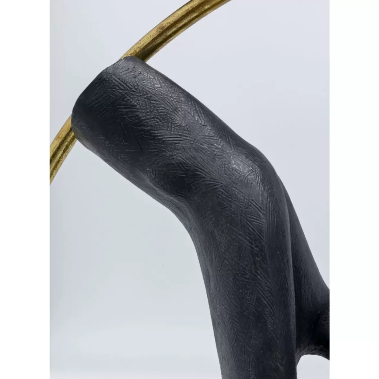 KARE Design Deko & Geschenkartikel-Deko Objekt Elements Heart Hand 62Cm