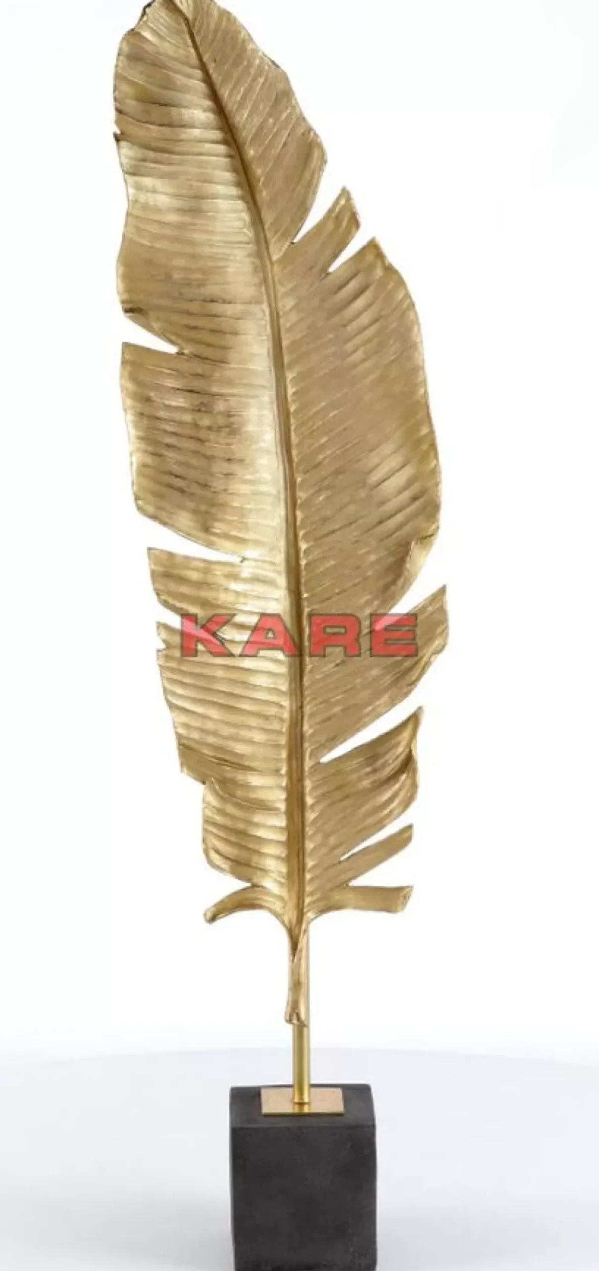 KARE Design Deko & Geschenkartikel-Deko Objekt Feather One 147