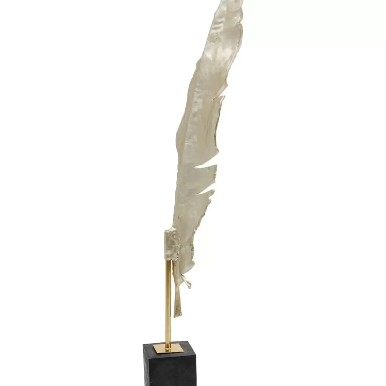 KARE Design Deko & Geschenkartikel-Deko Objekt Feather One 147