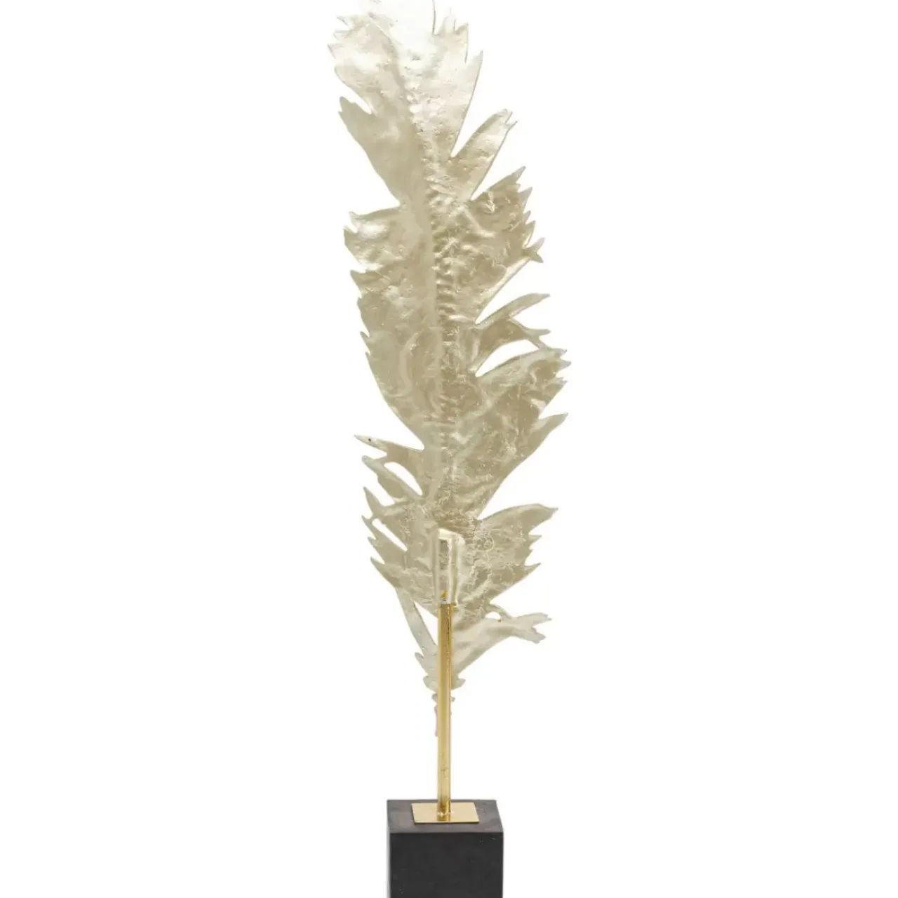 KARE Design Deko & Geschenkartikel-Deko Objekt Feather Two 147