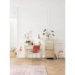 KARE Design Deko & Geschenkartikel-Deko Objekt Flamingo Road 75Cm