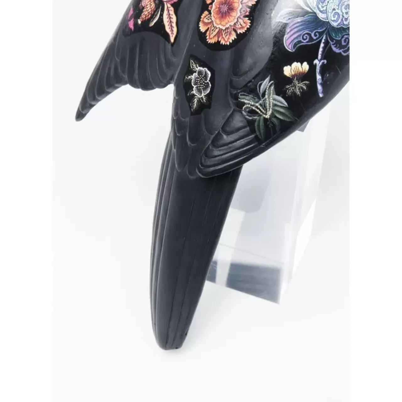 KARE Design Deko & Geschenkartikel-Deko Objekt Flower Parrot