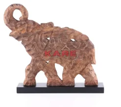 KARE Design Deko & Geschenkartikel-Deko Objekt Frame Happy Elephant