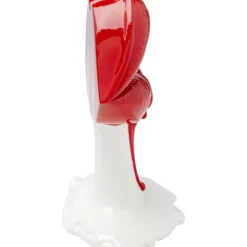 KARE Design Deko & Geschenkartikel-Deko Objekt Hot Lips 26Cm