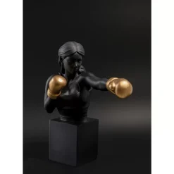 KARE Design Deko & Geschenkartikel-Deko Objekt Lady Balboa 40Cm