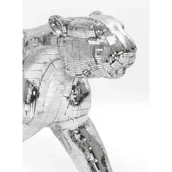 KARE Design Deko & Geschenkartikel-Deko Objekt Leopard Mosaic 129