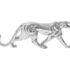 KARE Design Deko & Geschenkartikel-Deko Objekt Leopard Mosaic 95Cm