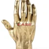 KARE Design Deko & Geschenkartikel-Deko Objekt Mano Gold